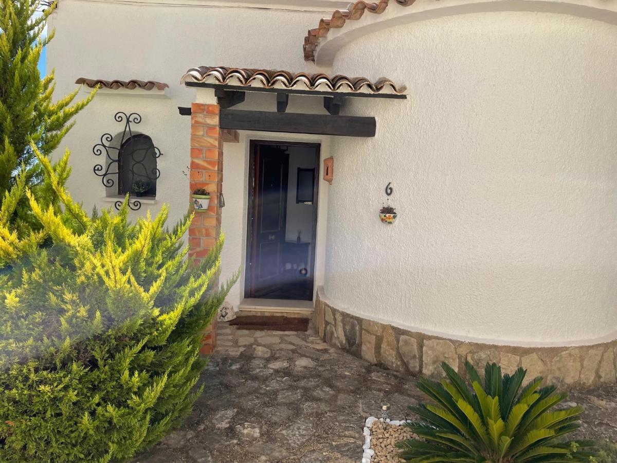 Casa Soluna Jávea Exterior foto