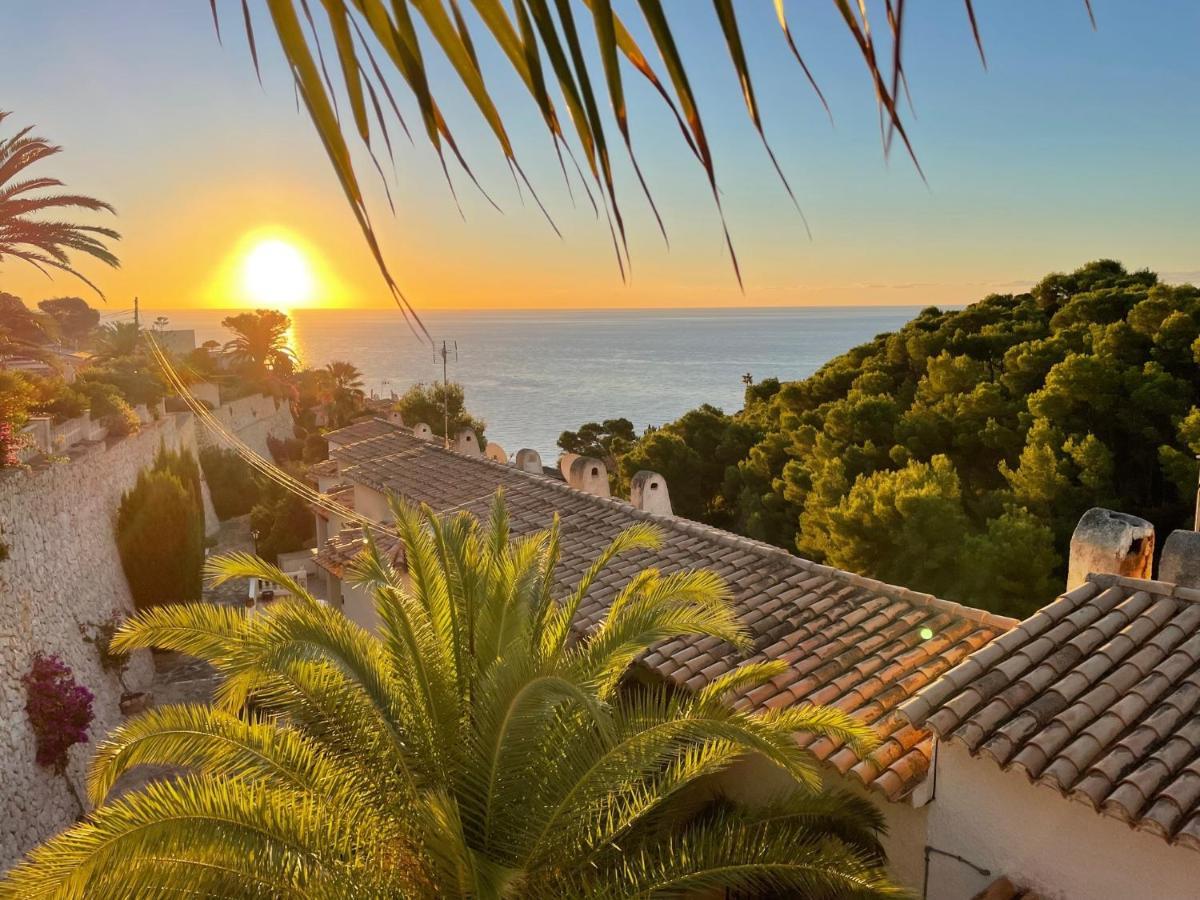 Casa Soluna Jávea Exterior foto