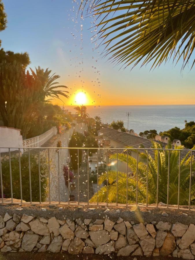 Casa Soluna Jávea Exterior foto
