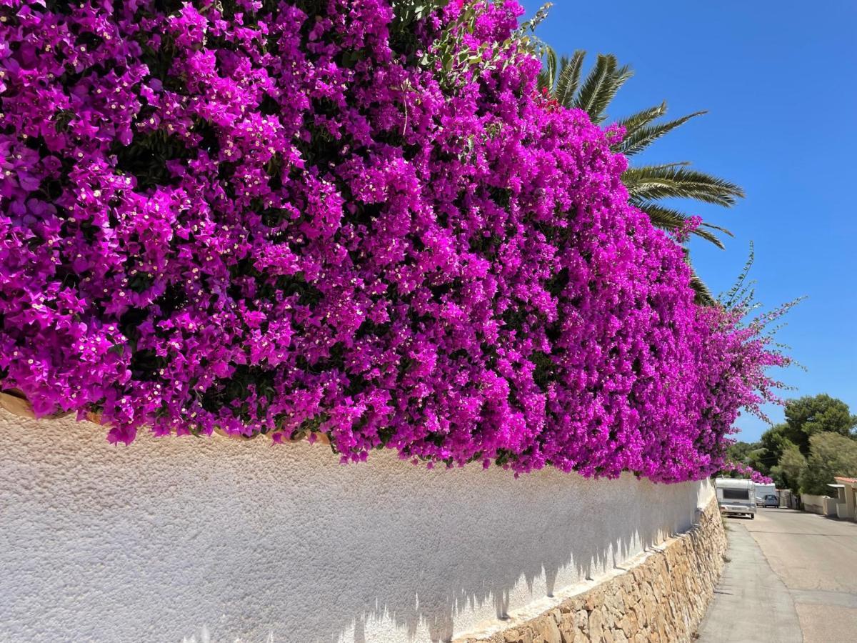 Casa Soluna Jávea Exterior foto