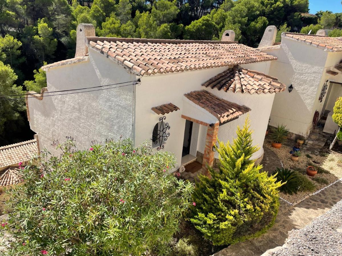 Casa Soluna Jávea Exterior foto