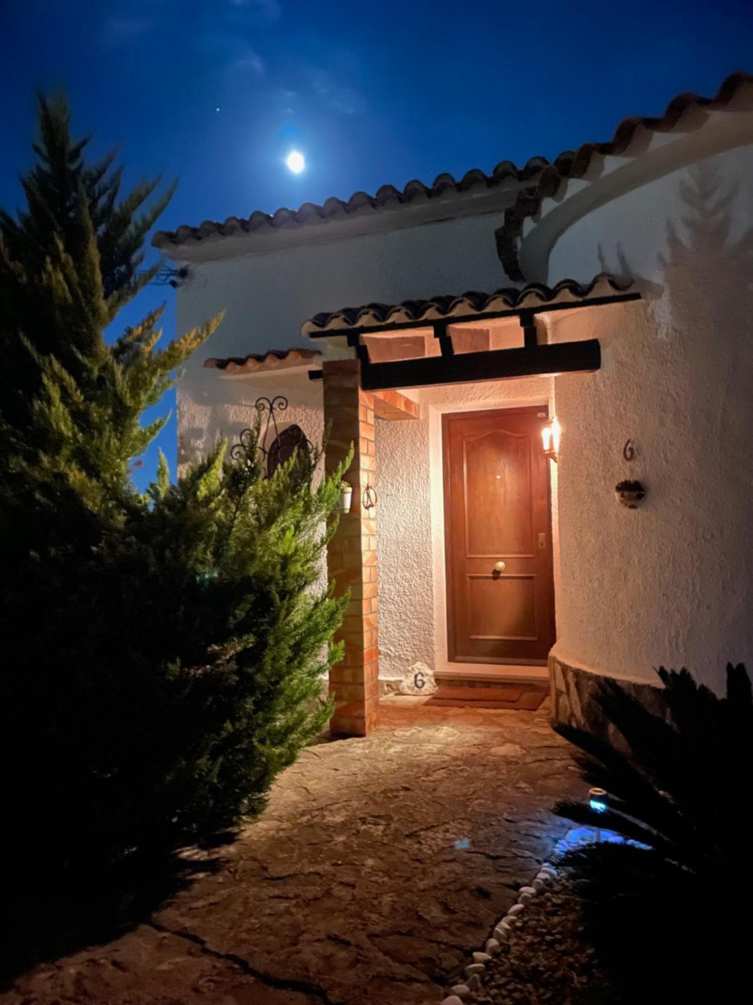 Casa Soluna Jávea Exterior foto