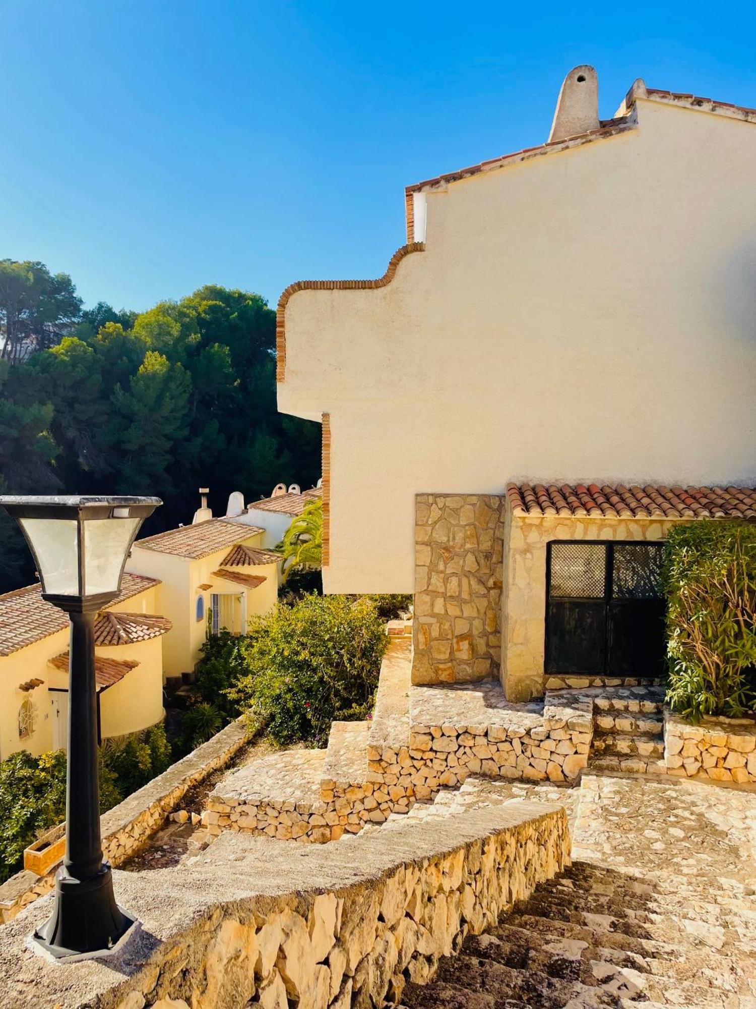 Casa Soluna Jávea Exterior foto